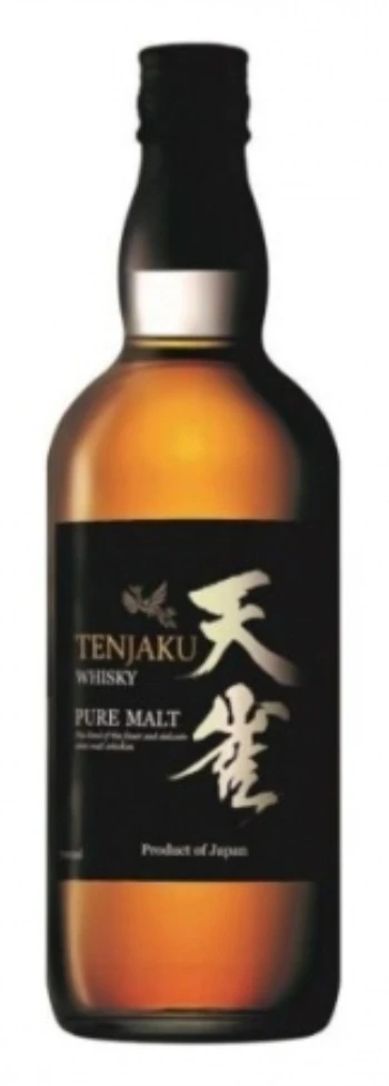 Tenjaku Pure Malt Whisky 0.700 - image