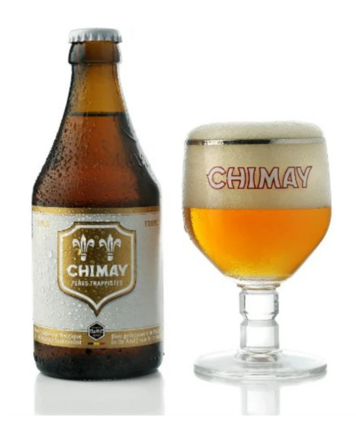 Chimay Triple / White 0.330ml - image