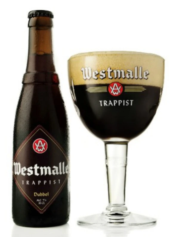 Westmalle Dubbel 0.330ml 7% - image