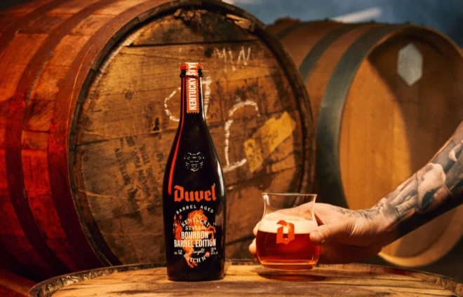 Duvel Barrel Aged – Bourbon Barrel Edition 0,750ml - image