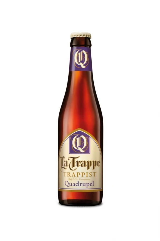 La Trappe Quadrupel 0.330ml - image