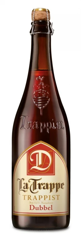 La Trappe Dubbel – Large Format 750ml - image