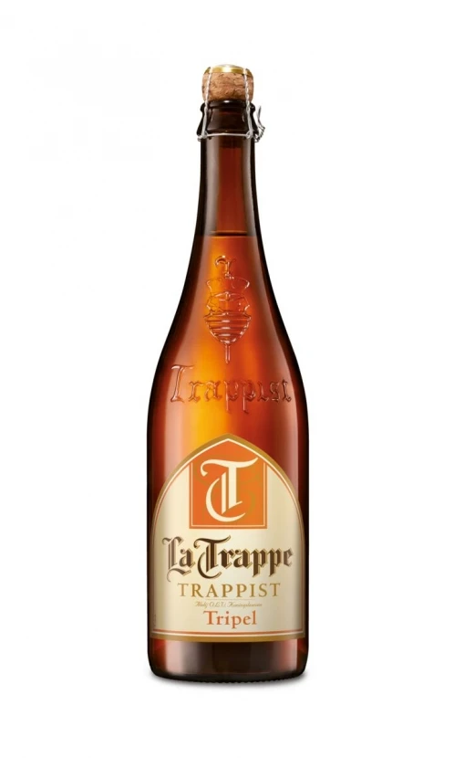 La Trappe Tripel – Large Format 750mlml - image