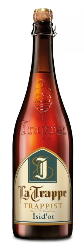 La Trappe Isid'or – Large Format 750ml00ml - image