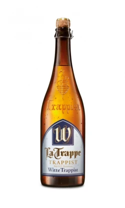La Trappe Witte Trappist –750ml