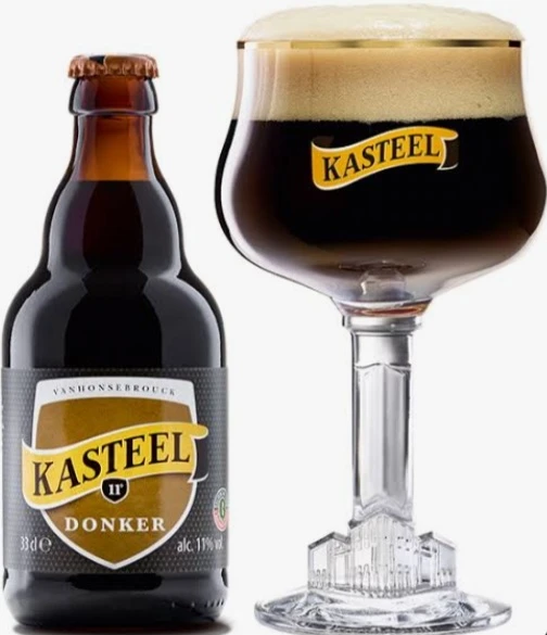 Kasteel Donker 0.330ml - image