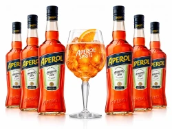Aperol Aperitif 700ml 6броя