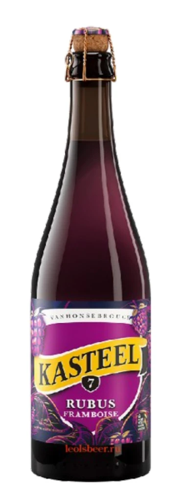 Kasteel Rubus 750ml - image