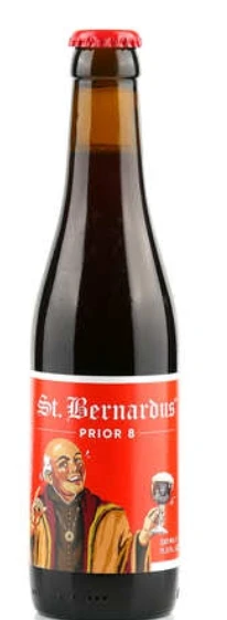 St.Bernardus Prior 8% 330ml - image