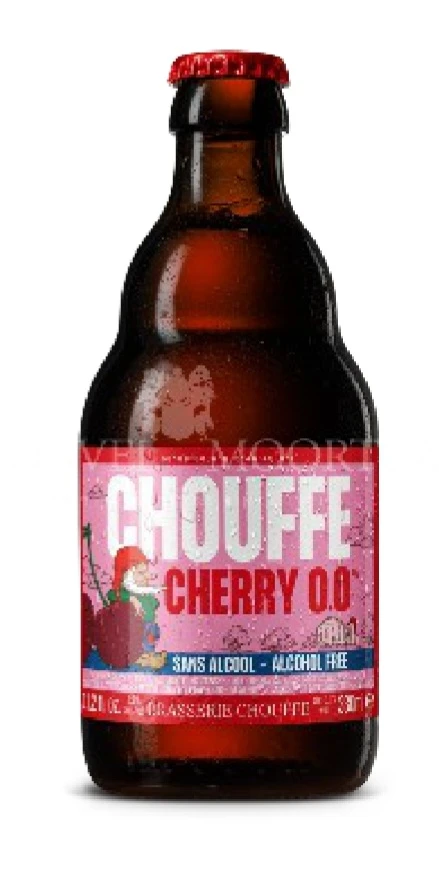 Chouffe Cherry 0.0 - image