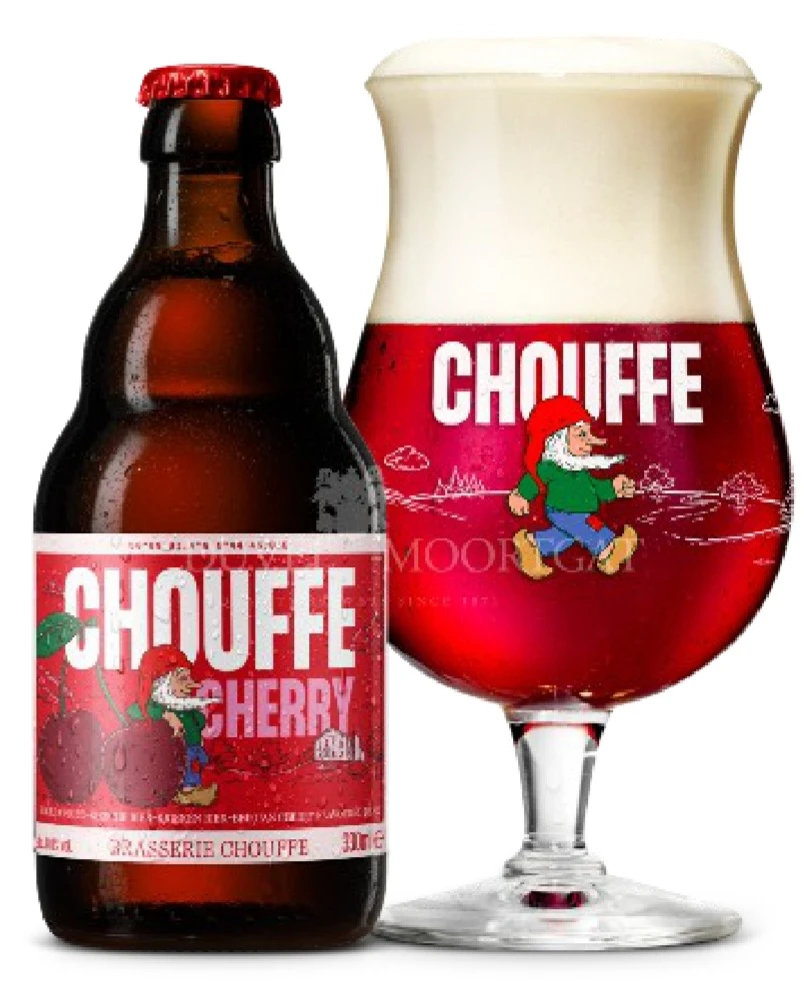 Chouffe Cherry 330МЛ - image