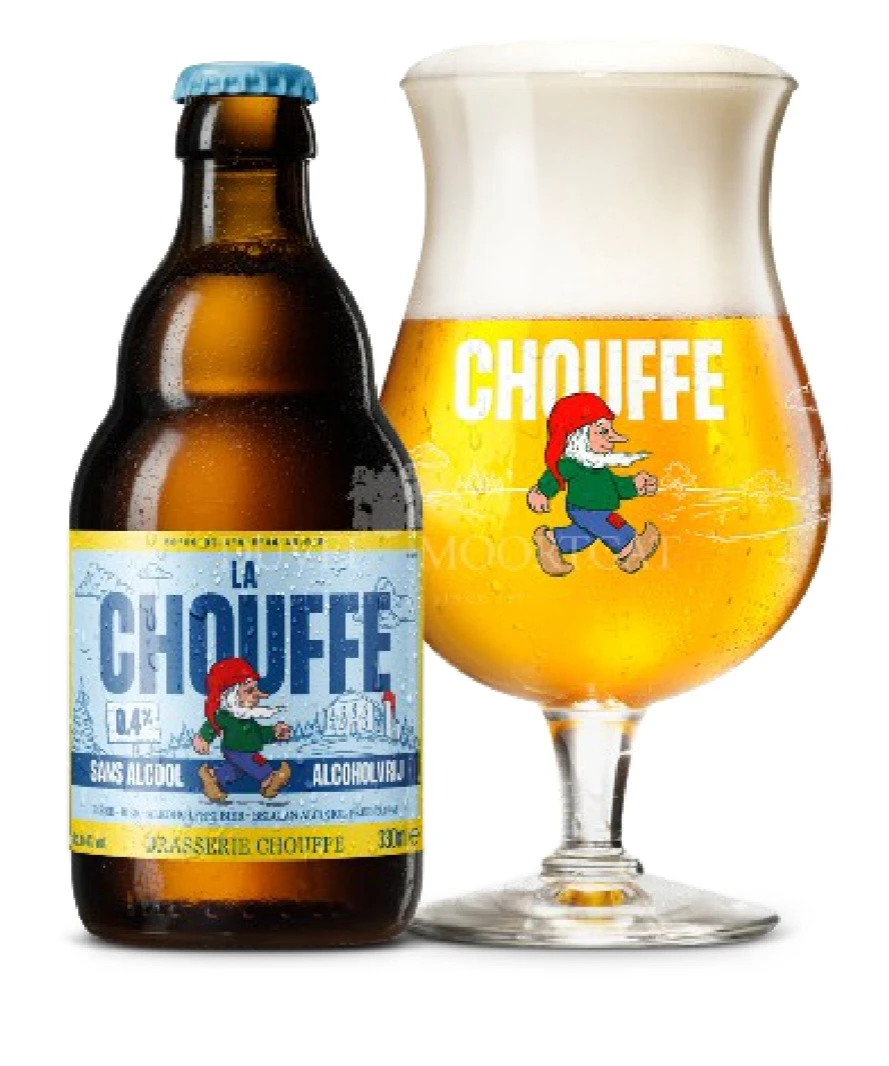 La Chouffe 0.4 330ML - image