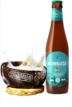 Mongozo Coconut 330ML