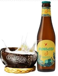 Mongozo Banana 330ML