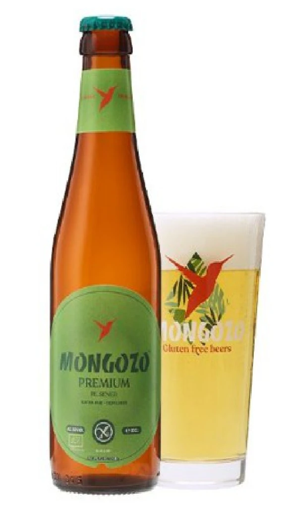 Mongozo Premium Pilsener 330ML - image