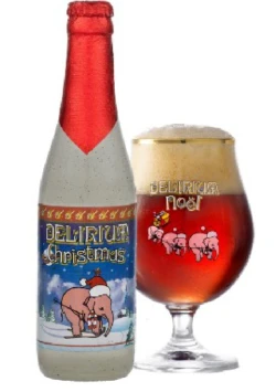 Delirium Christmas 330ML