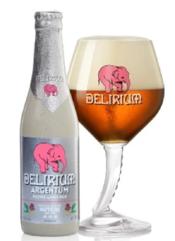 Delirium Argentum 330ML