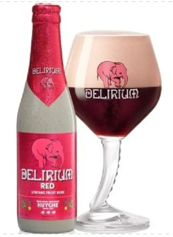 Delirium Red 330ML