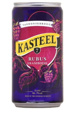 Kasteel Rubus Framboise –  20l