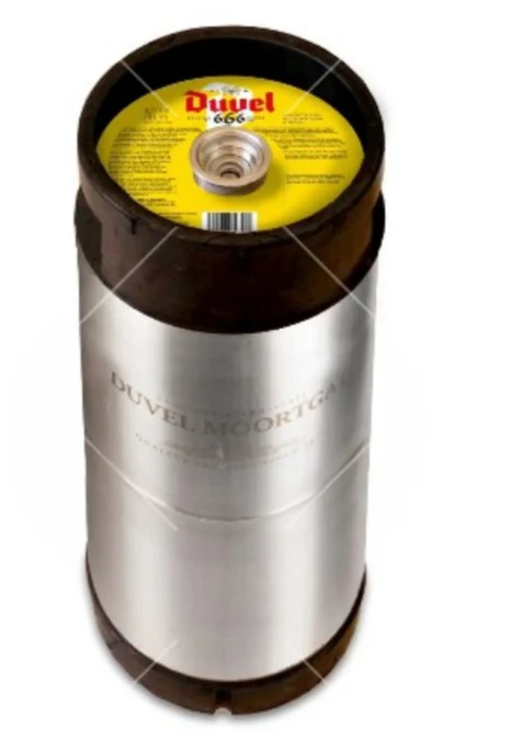 Duvel 6,66% – кег 20 L - image
