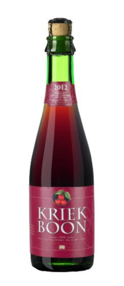 Kriek Boon – бутилка 375ml - image