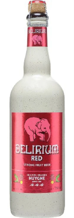 Delirium red 750ml 8%