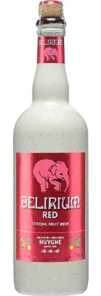 Delirium red 750ml 8% - image