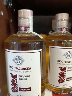 Ракия селекция 0,5л 47,3%