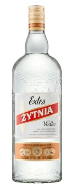 Житна водка 0,5л 37,5%