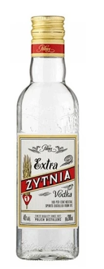 Житна водка 0,2л 37,5% - image