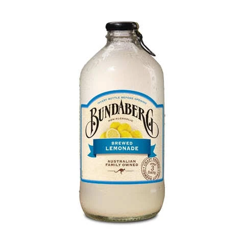 Bundaberg Traditional Lemonade 375ml - image