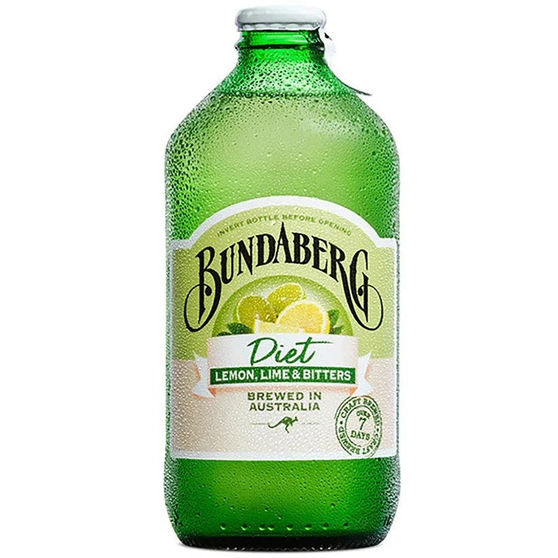 Bundaberg Lemon, Lime & Bitters 375ml - image