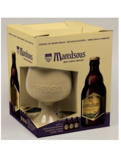 Maredsous Подаръчен комплект
