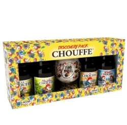 Подаръчен комплект Chouffe