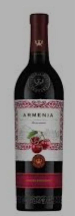 ARMENIA Cherry Semi-Sweet