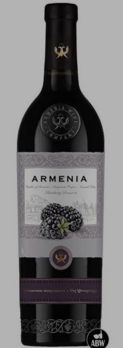 ARMENIA Blackberry Semi-Sweet