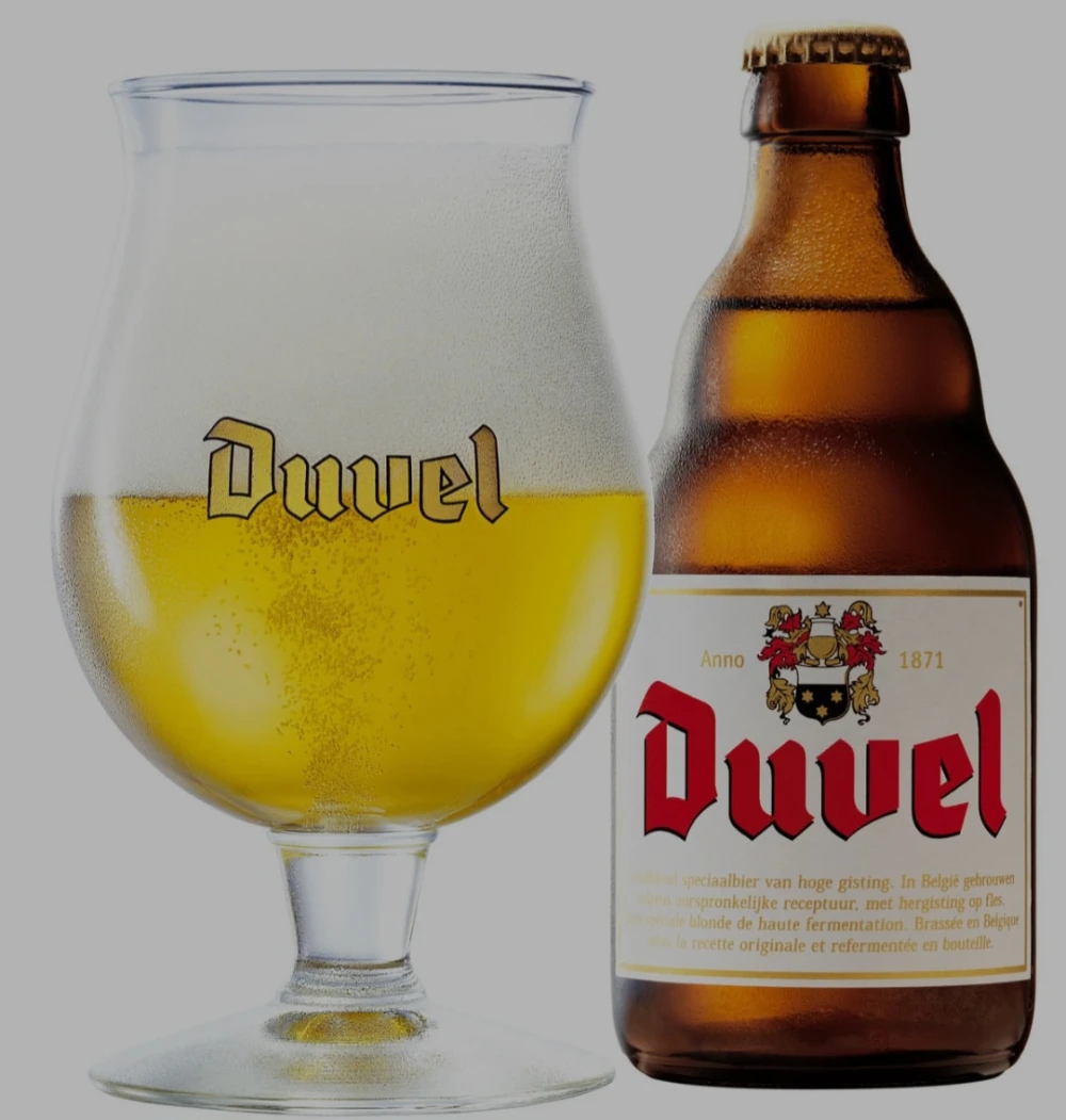 Duvel Belgian Strong Blond - image