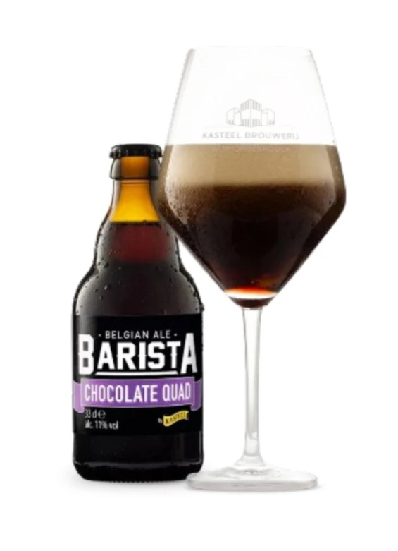 Barista Chocolate Quad 330ml 11% - image