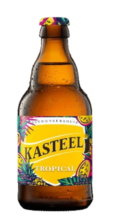 Kasteel Tropical 11% 330мл - image