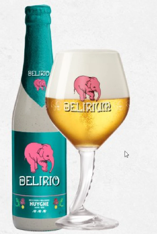 Delirio 330ml - image