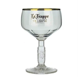 Чаша La Trappe TRAPPIST Goblet 0,330ml