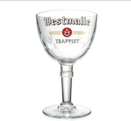 Westmale Trappist Бокал 0.330ml - image