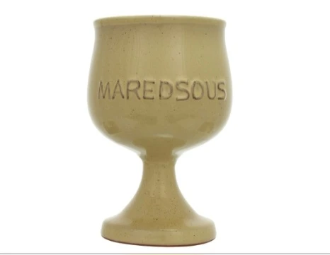 Керамичен Бокал Maredsous 0.330ml - image