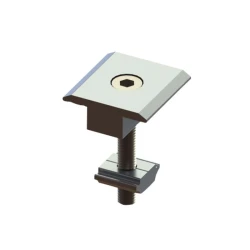 Междинна скоба за монтаж на соларни панели35mm SKU 9604 OPTONICA