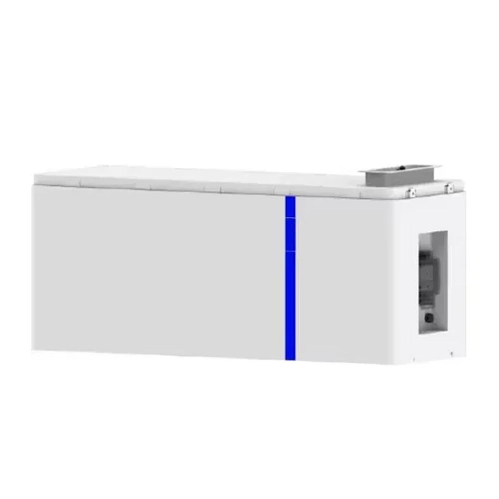 DEYE AI-W5.1-B – Батерия за енергийно съхранение 5.12 kWh (нисковолтова, с кабели) - image