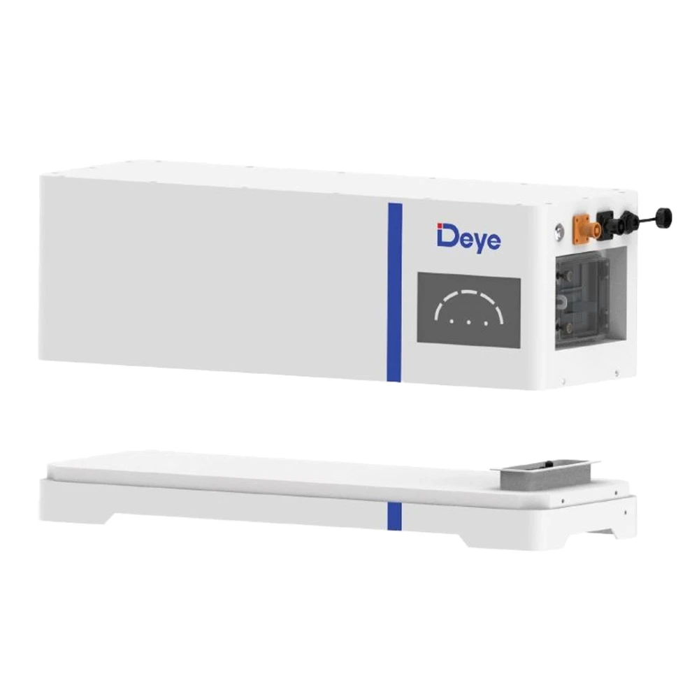 DEYE AI-W5.1-PDU1-B-BASE – Пакет за управление и свързване на нисковолтови батерии - image