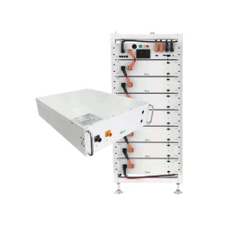 DEYE BOS-A – Високоволтова батерия (HV) – LiFePO4 battery HV Pack 7.68 kWh