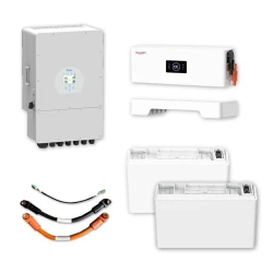 SunESS LV + Deye 12kW – Нисковолтов хибриден комплект с батерии