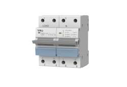 Механичен ум шалтер 125A 230V MTS manual transfer switch