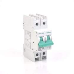 Автоматичен DC предпазител 16A 600v двуполюсен DC MCB